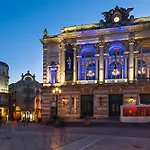 Grand Du Midi - Opéra Comédie 4* Montpellier