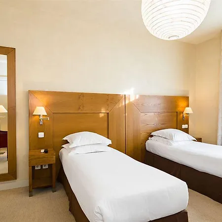 Hotel Grand Du Midi - Opera Comedie 4*