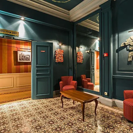 Grand Du Midi - Opera Comedie