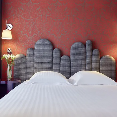 Grand Du Midi - Opera Comedie Hotel