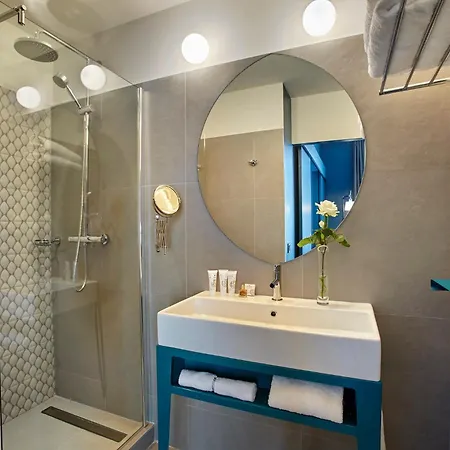 Grand Du Midi - Opera Comedie Hotell 4*