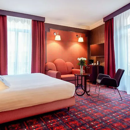 Grand Du Midi - Opéra Comédie 4* Montpellier