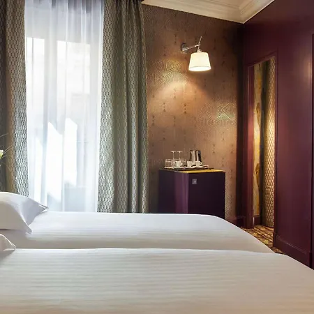 Hotell Grand Du Midi - Opera Comedie 4*