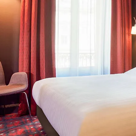 Grand Du Midi - Opera Comedie 4* Montpellier