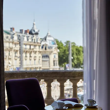 Grand Du Midi - Opera Comedie Hotel 4*