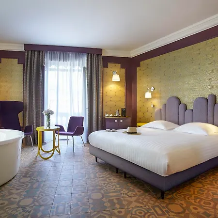 Hotel Grand Du Midi - Opera Comedie 4*