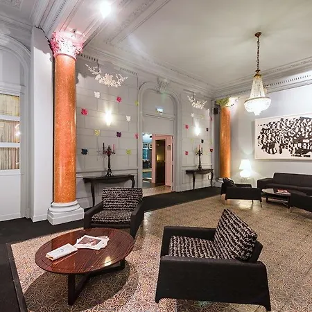 Hotel Grand Du Midi - Opera Comedie 4*