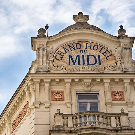 Grand Du Midi - Opera Comedie Hotel 4*