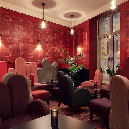 Grand Du Midi - Opera Comedie 4*