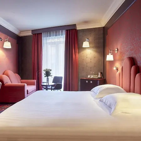 Grand Du Midi - Opera Comedie Hotel