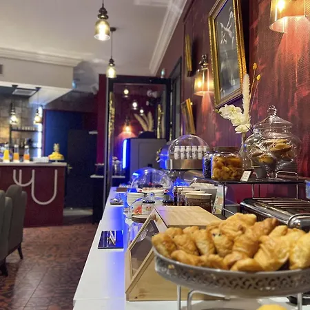 Grand Du Midi - Opera Comedie Hotel 4*