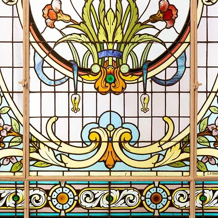 Hotell Grand Du Midi - Opera Comedie