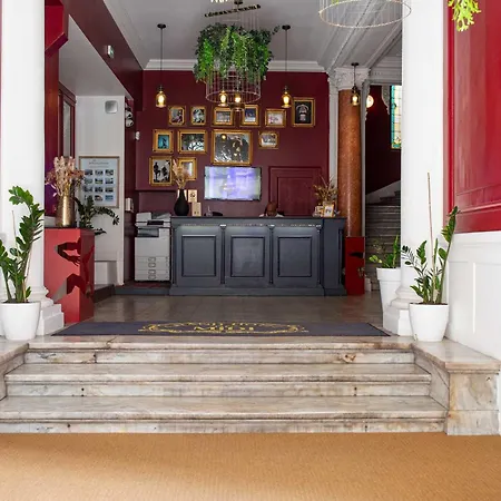 Grand Du Midi - Opera Comedie Hotel