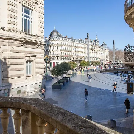 Grand Du Midi - Opera Comedie Hotel 4*