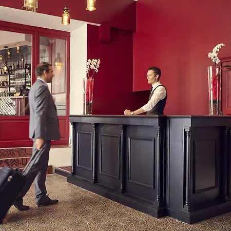 Grand Du Midi - Opera Comedie 4* Montpellier