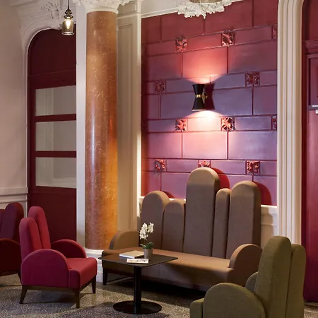 Grand Du Midi - Opera Comedie Hotel