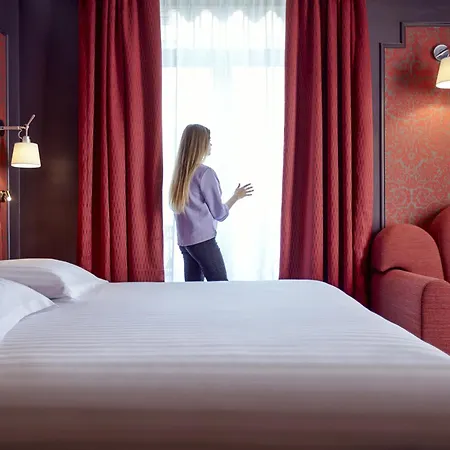 Grand Du Midi - Opera Comedie 4* Montpellier