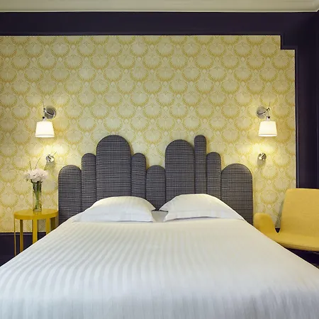 Grand Du Midi - Opera Comedie Hotell Montpellier