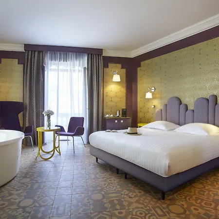 Grand Du Midi - Opera Comedie Hotel