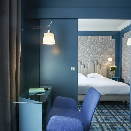 Hotell Grand Du Midi - Opera Comedie