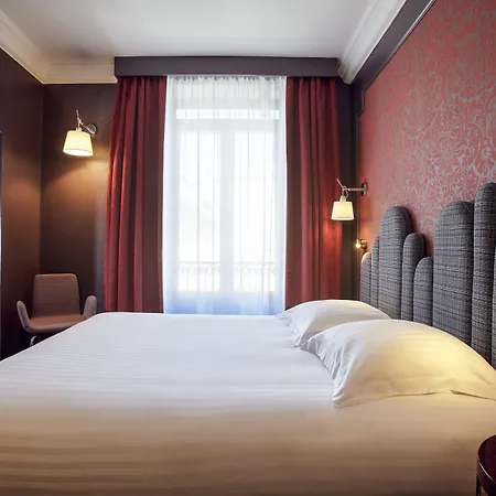 Grand Du Midi - Opera Comedie 4*