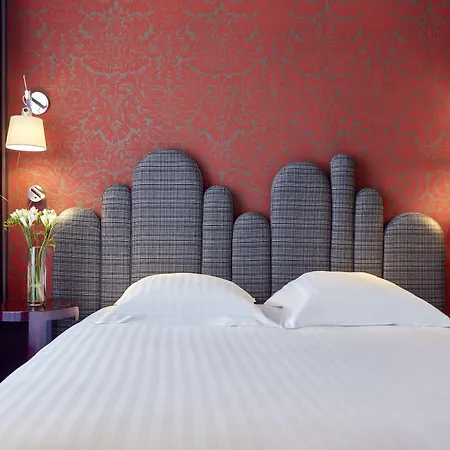 Grand Du Midi - Opera Comedie 酒店 4*