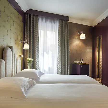 Grand Du Midi - Opera Comedie Hotell