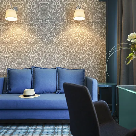 Grand Du Midi - Opera Comedie Hotell Montpellier