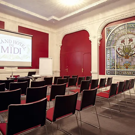 Grand Du Midi - Opera Comedie 4*