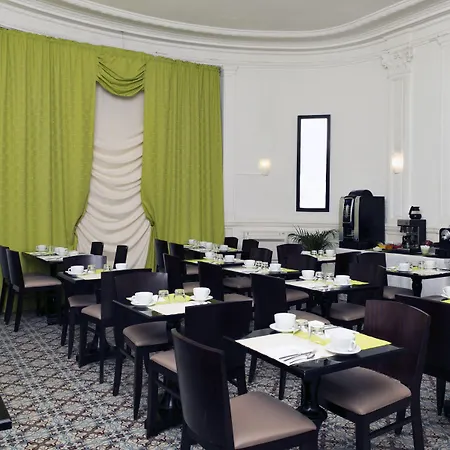 Grand Du Midi - Opera Comedie 4* Монпелье