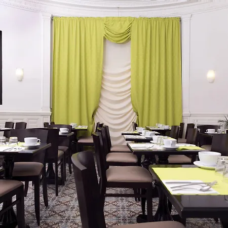 Grand Du Midi - Opera Comedie Hotell Montpellier