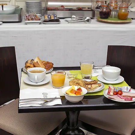 Hotell Grand Du Midi - Opera Comedie