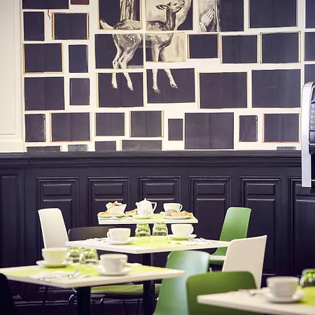 Grand Du Midi - Opera Comedie Hotell