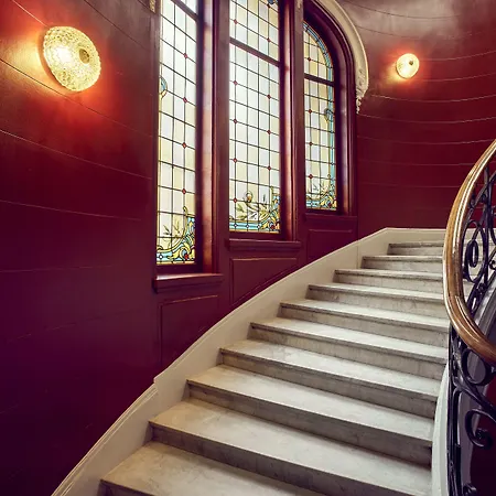 Grand Du Midi - Opera Comedie Hotell 4*