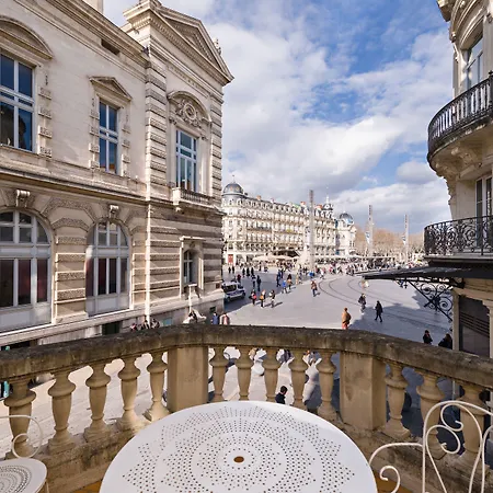 Hotel Grand Du Midi - Opera Comedie Montpellier