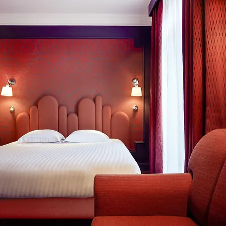 Grand Du Midi - Opera Comedie Hotel Montpellier