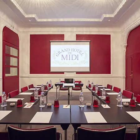 Grand Du Midi - Opera Comedie