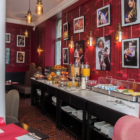 Grand Du Midi - Opera Comedie 4* Montpellier