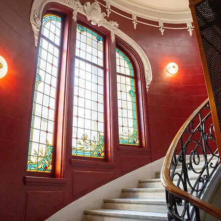 Grand Du Midi - Opéra Comédie 4* Montpellier