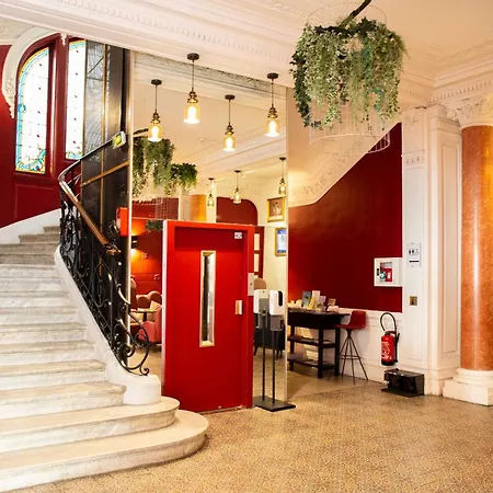 Grand Du Midi - Opera Comedie Hotel