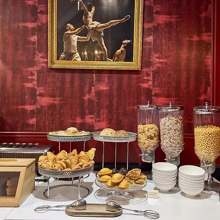 Grand Du Midi - Opera Comedie Hotell 4*