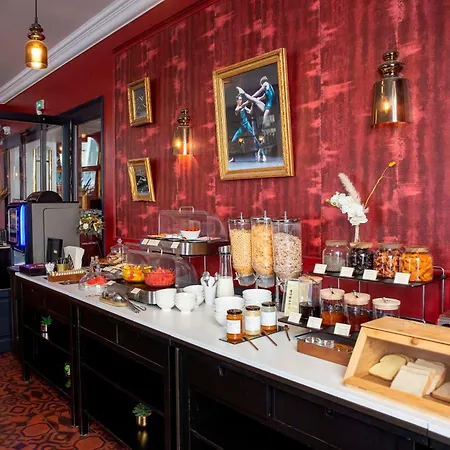 Hotell Grand Du Midi - Opera Comedie 4*