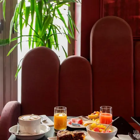 酒店 Grand Du Midi - Opera Comedie 4*