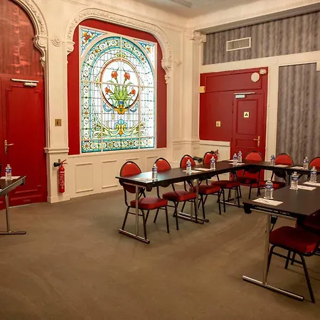 Hotel Grand Du Midi - Opera Comedie 4*