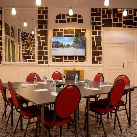 Grand Du Midi - Opera Comedie 4*