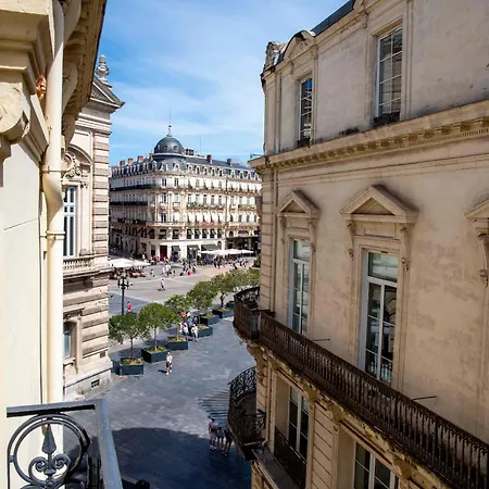 Grand Du Midi - Opera Comedie Montpellier
