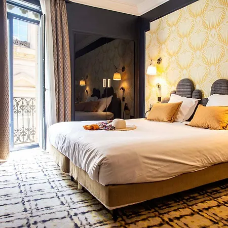 Grand Du Midi - Opéra Comédie Hotel