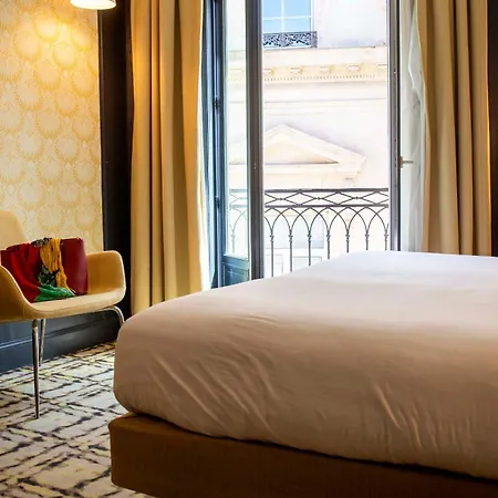 Grand Du Midi - Opera Comedie Hotell Montpellier