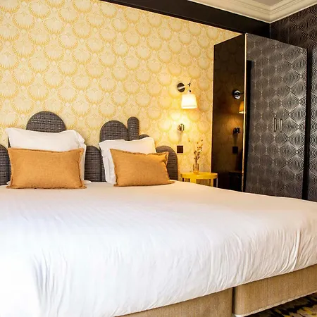 Grand Du Midi - Opera Comedie Hotell 4*