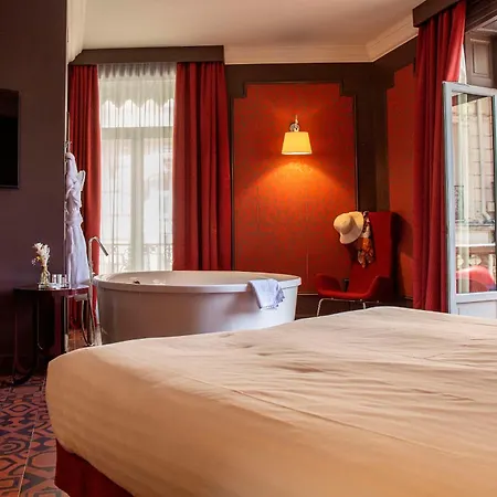 Grand Du Midi - Opera Comedie Hotell Montpellier